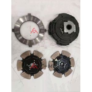 China 5 Piece Set 108935-85 Plate Load 3600 Ibs Eaton Clutch Kit on sale