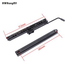 Car Seat Slider Kit to Add Sliding Functionality to Seat Mount Auto Seat Slider