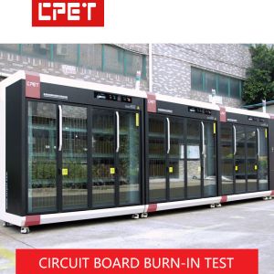 Buy cheap Burn-In Test Equipment with 4 Layers Trolley for 48 BMS Controllers and 3.2KW Burn-In Capacity Aging Test Chamber from wholesalers