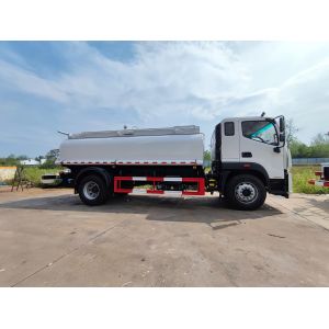 Buy cheap Fuel Tank Truck for Hazardous Chemical Transportation Customizable and Advanced from wholesalers