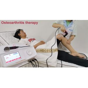 Buy cheap Deep 448khz Diathermy Tecar Therapy Machine For Plantar Fasciitis from wholesalers