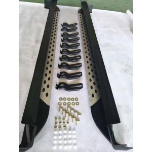 Buy cheap Securely Installed Truck Step Rails No Drilling Required Flat Load Support from wholesalers