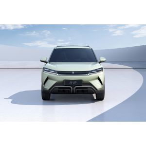 BYD Yuan Up Redefining Electric Cars With Cutting-Edge Features And Stylish
