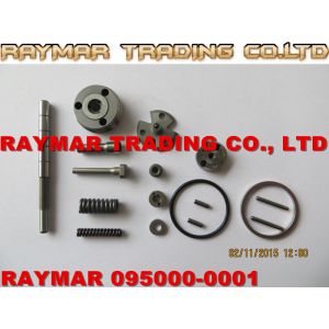 Buy cheap DENSO common rail injector overhaul kits 095000-0001 for ISUZU D-MAX G2 series injectors from wholesalers