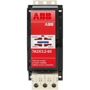 Buy cheap ABB TA2X3.2-65 Thermal Overload Relay for Efficient and Reliable Motor Protection Compliant with IEC/EN 60947-4-1 Standard from wholesalers