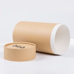 Buy cheap Custom Paper Black Round Gift Cardboard Wine Box from wholesalers