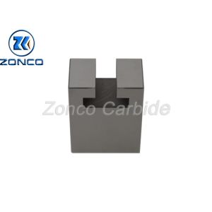 Buy cheap Anti Wear Hard Facing ZK10X ZK8 Tungsten Carbide Spare Parts from wholesalers