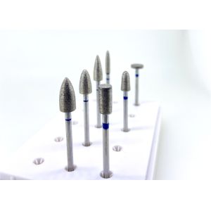 Buy cheap Sintered Diamond Tungsten Carbide Bur Cross Cut Tooth Type TC403 from wholesalers