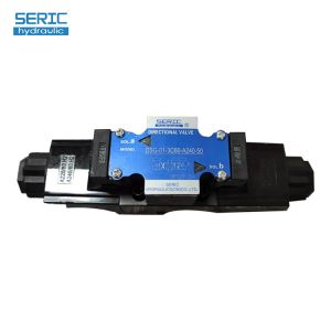 Buy cheap DSG-01 Solenoid Operated Directional Valve for Industrial Machinery High Performance from wholesalers