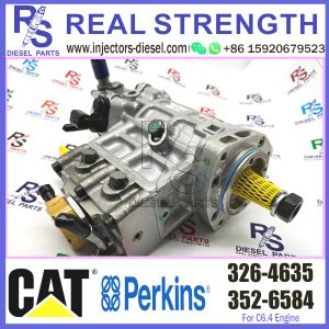 Buy cheap diesel fuel injection pump 320D 323D 326-4635 296-9126 292-3751 for C6.4 engine from wholesalers