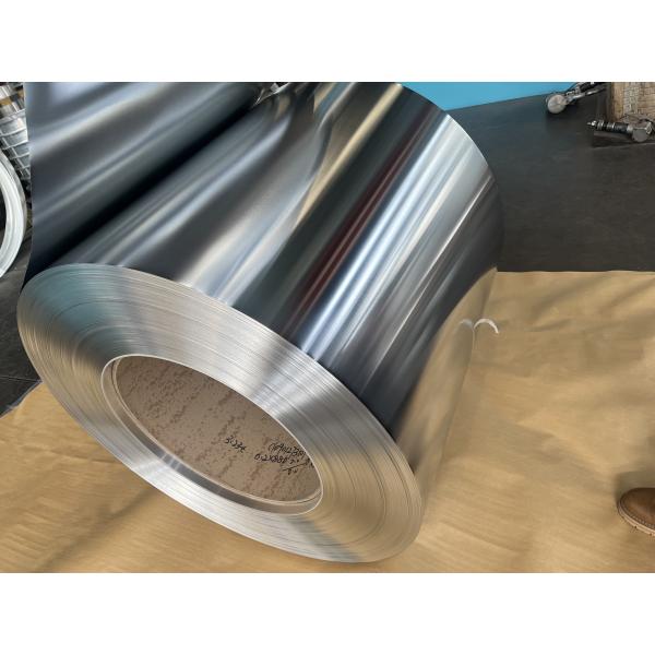 Buy cheap Tin Coating 2.8/2.8 2.0/2.0 1.1/1.1 Tinplate Coil T2.5 T3 T4 T5 DR8 DR9 from wholesalers