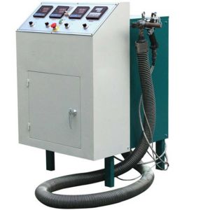 Buy cheap Semi automatic hot melt glue sealing machine from wholesalers