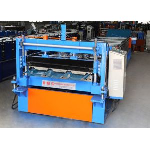 Buy cheap H400 Beam Housing Thickness 0.45mm Roof Panel Machine from wholesalers