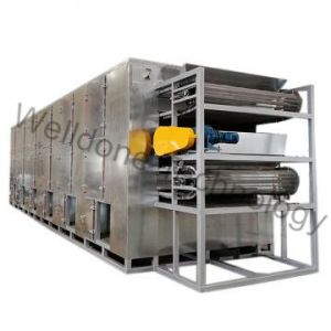 Buy cheap Explosion Resistance Vibration Fluid Bed Dryer H - 10000Kgs Loading Capacity from wholesalers