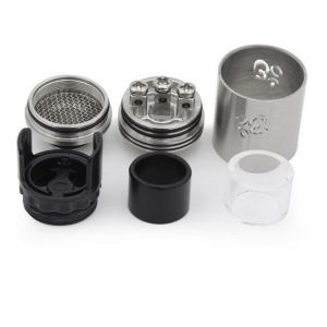 Buy cheap Wholesale 1:1 clone hottest rebuildable atomizer turbo v2 rda from wholesalers