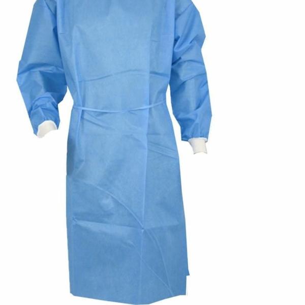 Buy cheap SMMS SSMMS Nonwoven Fabric Antistatic AAMI3 Fabric SMS Manufacturer from wholesalers