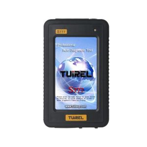 Buy cheap Tuirel S777 Auto Diagnostic Tools , Professional Hand-held Auto Scanner With Full Softwares from wholesalers