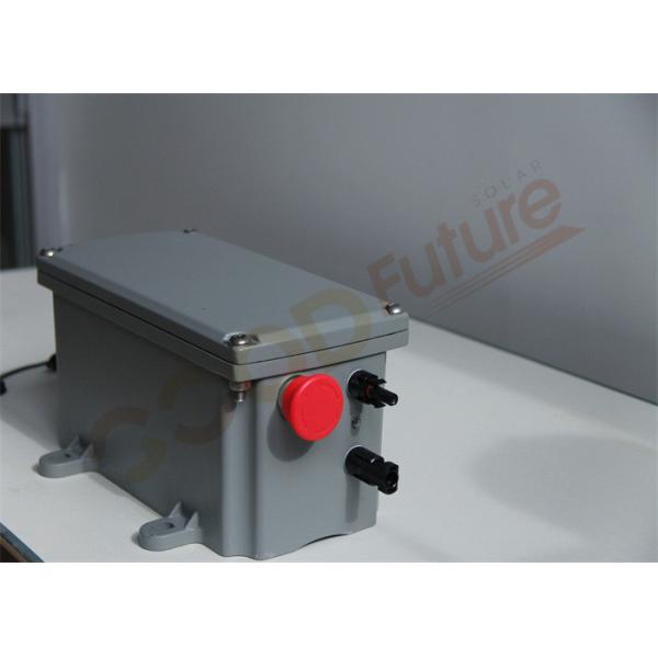 Quality Zigbee Lora Automatic Solar Tracker System Controller 0.5kWh for sale