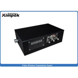 Buy cheap Kimpok Backpack COFDM Digital Wireless Video Transmitter 5.8Ghz For UAV from wholesalers