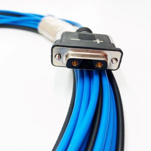 Buy cheap BBU 8200 8300 Insulated Power Cable For 48v Telecoms Equipment Power Supply from wholesalers