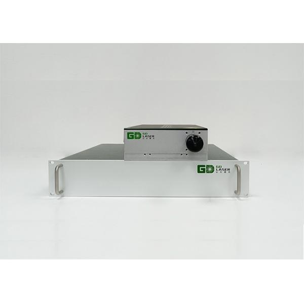 Buy cheap 80W Split High Peak Power MOPA Fibre Laser 5-10000KHz from wholesalers