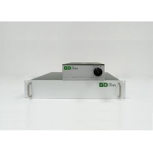 Buy cheap 80W Split High Peak Power MOPA Fibre Laser 5-10000KHz from wholesalers