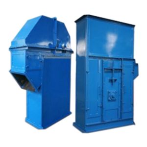 Buy cheap Belt / Chain Type 800m3/H Vertical Bucket Conveyor For Cement Various Sand from wholesalers