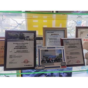 Changsha GoodWell Technology Co.,Ltd. Certifications