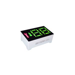 Buy cheap Customized 2 Digit 7 Segment LED Display Common Anode For Industrial Temperature Indicator from wholesalers