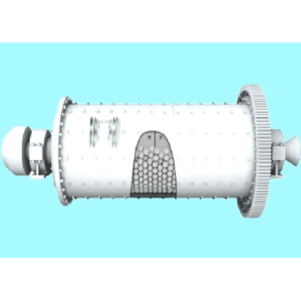 Limestone 380kw Ball Mill Crusher 2200x7500 Sand Pulverizer Processing, grinding