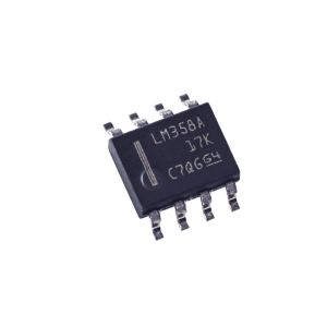 Buy cheap Texas Instruments LM358ADR Electronic ictegratedated Circuit Ic Components Circuito integratedado Silicon TI-LM358ADR from wholesalers