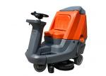 Buy cheap Low Noise Ride On Floor Scrubber Dryer With Cylindrical Brush Models from wholesalers