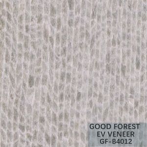 Buy cheap Engineered Wood Veneer Meteor Wood Veneer Irregular Texture Grain from wholesalers