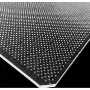 Buy cheap 2mm 3mm 4mm 5mm 10mm LPG Light Guide Plate Custom Size Shape Dotting Laser 98% Transparency from wholesalers