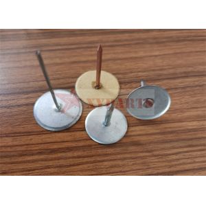 Buy cheap Weld Type Insulation Steel Duct Linner Pins Fixing Glasswool With Stud Welder from wholesalers