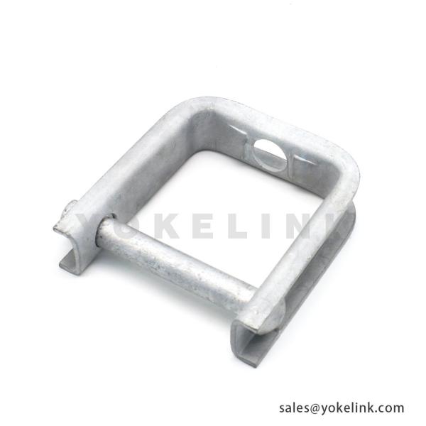 Buy cheap ANSI/IEEE C135.20 Spool Insulator Secondary Clevis from wholesalers