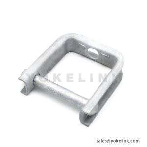 Buy cheap ANSI/IEEE C135.20 Spool Insulator Secondary Clevis from wholesalers