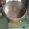 Buy cheap 100kg/H Automatic Sugar Film Coating Machine Small Peanut Ball Making Machine from wholesalers