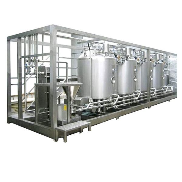 Buy cheap Industrial 500 Litre Milk Pasteurizer , Uht Pasteurization Machine from wholesalers