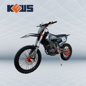 Buy cheap Black 250CC Enduro Motorcycles K16 Model With Benelli Twin Cam Engine 120KM/H from wholesalers