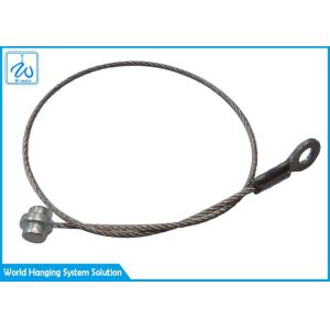 Buy cheap High Quality 1/8 Galvanized Steel Wire Rope Vinyl Coated from wholesalers