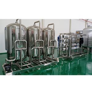 Buy cheap 8000LPH Reverse Osmosis Water Purification Equipment with Video Outgoing-Inspection from wholesalers
