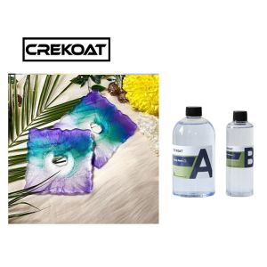 Buy cheap Ultra Clear Epoxy Resin Strong Transparent UV Resistant Countertop from wholesalers