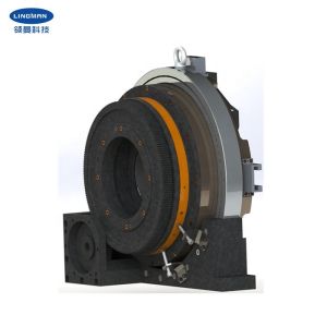 Buy cheap Full Stroke 165mm Claw Stroke Pneumatic Chuck with 1.36KN Clamping Force for Pipe Cutting Machine from wholesalers