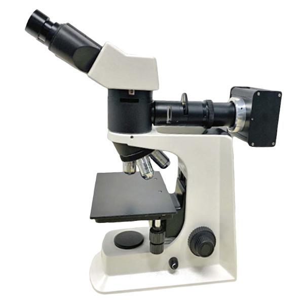 Buy cheap 50X 1000X Binocular Metallurgical Microscope Humanized Butterfly Medical Lab Microscope from wholesalers