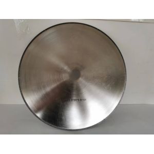 Buy cheap Electroplated Bonded Cbn Cutting Wheel 351*1.5*35*5mm for engine Valve Cutting product