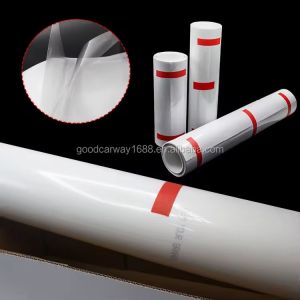 Anti-scratch TPU Glossy 7.5mil PPF ULtra glossy Hydrophobicity Transparent TPU