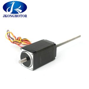Buy cheap Mini Linear Stepper Motor With Lead Screw TR3.5 TR5 High Torque 1200g.Cm 1.8° for 3D printer product