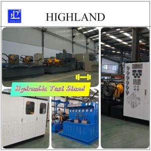 Buy cheap HIGHLAND YST380 Hydraulic Test Stands With Compact Structure And Fully Automatic Function from wholesalers