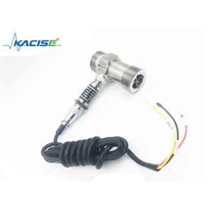 Buy cheap Customized 316L Drinking Water Flow Meter , Turbine Sanitary Flow Meter from wholesalers